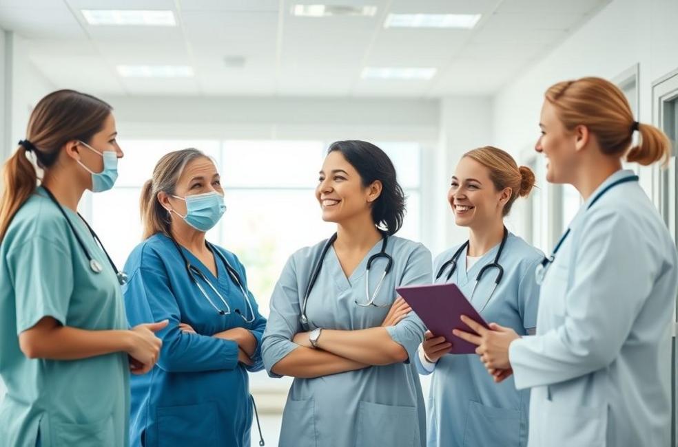 Entendendo a Felicidade na Profissão de Saúde