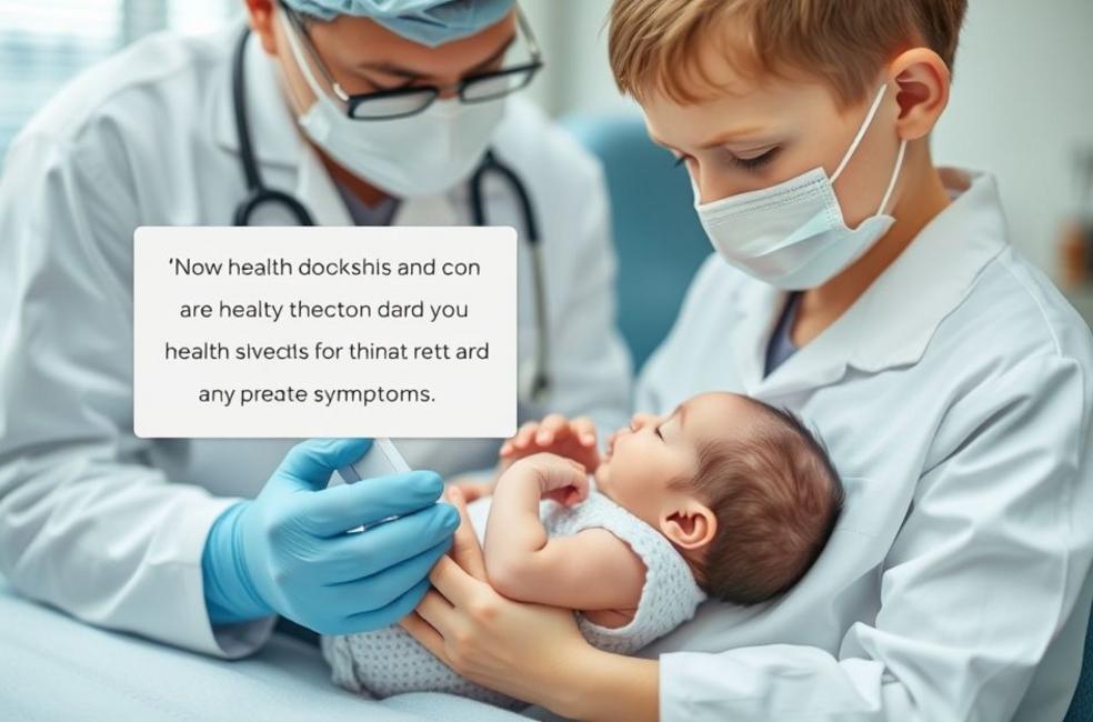 Cuidado Pós-Nascimento e Monitoramento