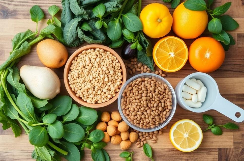 Como Garantir a Quantidade Ideal de Ácido Fólico