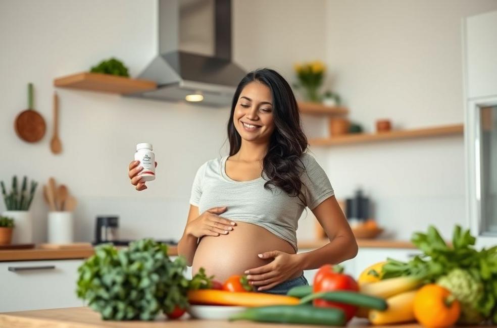 O que é Ácido Fólico e sua Importância na Gestação
