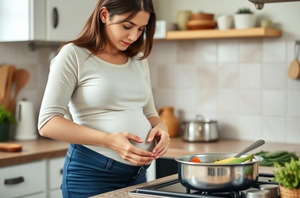 Estratégias de Prevenção para Gestantes