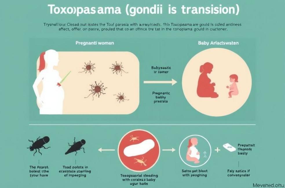 Compreendendo a Toxoplasmose Congênita