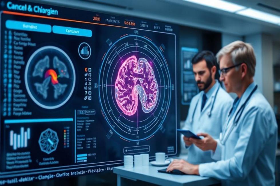 Inteligência Artificial na Detecção Precoce do Câncer