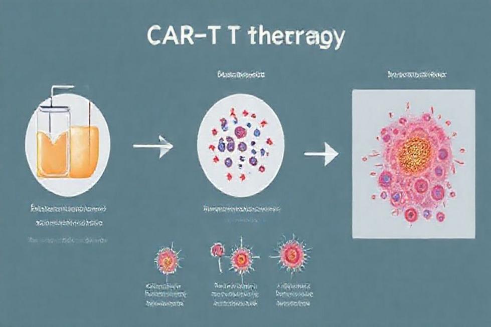 O que é a Terapia CAR-T e Como Funciona?