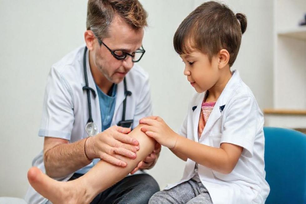 Identificando Sinais de Trombose em Crianças