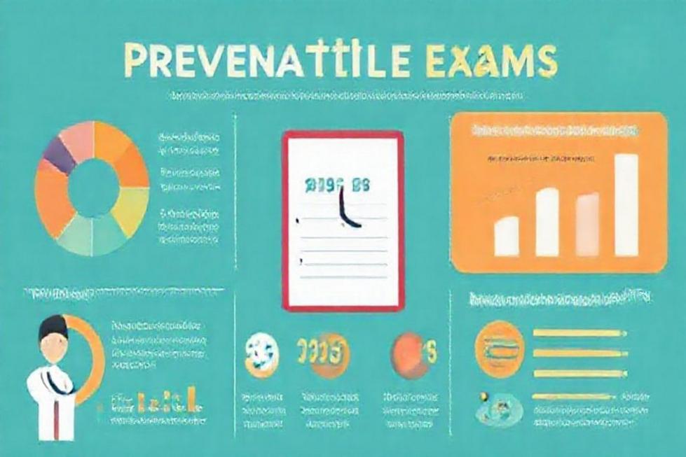 Infográficos e Estatísticas sobre Diagnóstico Precoce