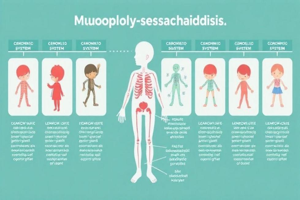 O que é a Mucopolissacaridose?