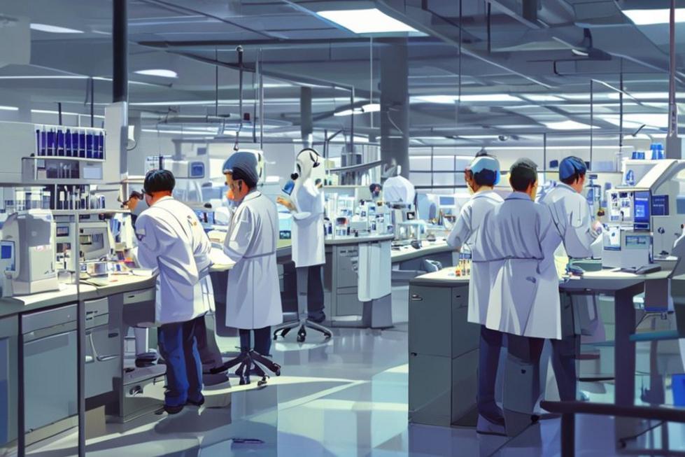 Desafios Comuns na Gestão de Laboratórios