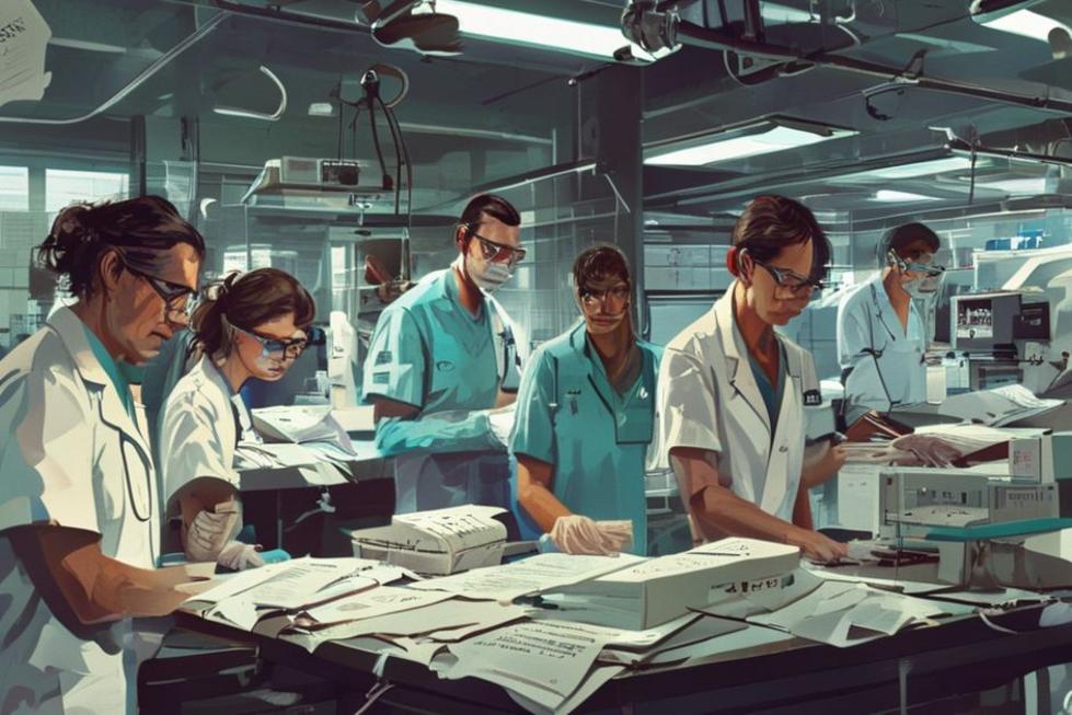 Identificação de Problemas Comuns em Laboratórios