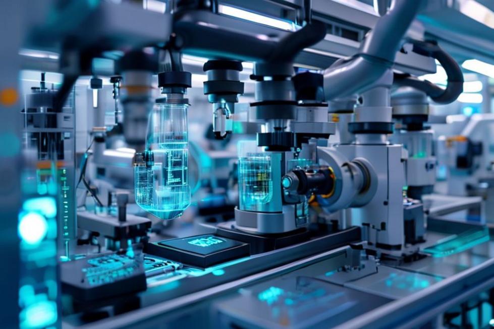 Como a Tecnologia Potencializa os Recursos Laboratoriais