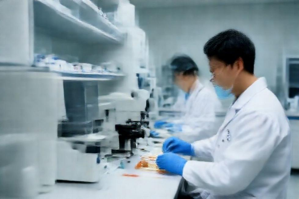 A Importância de um Laboratório Bem Estruturado