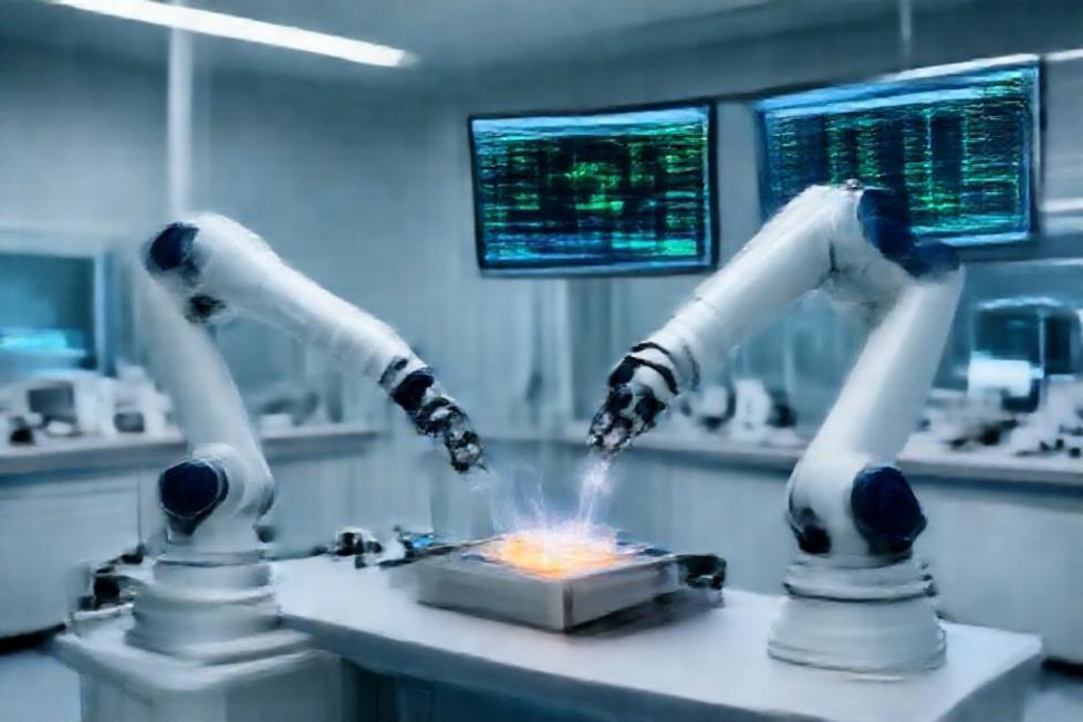 Avanços Tecnológicos e Inovações no Setor Laboratorial